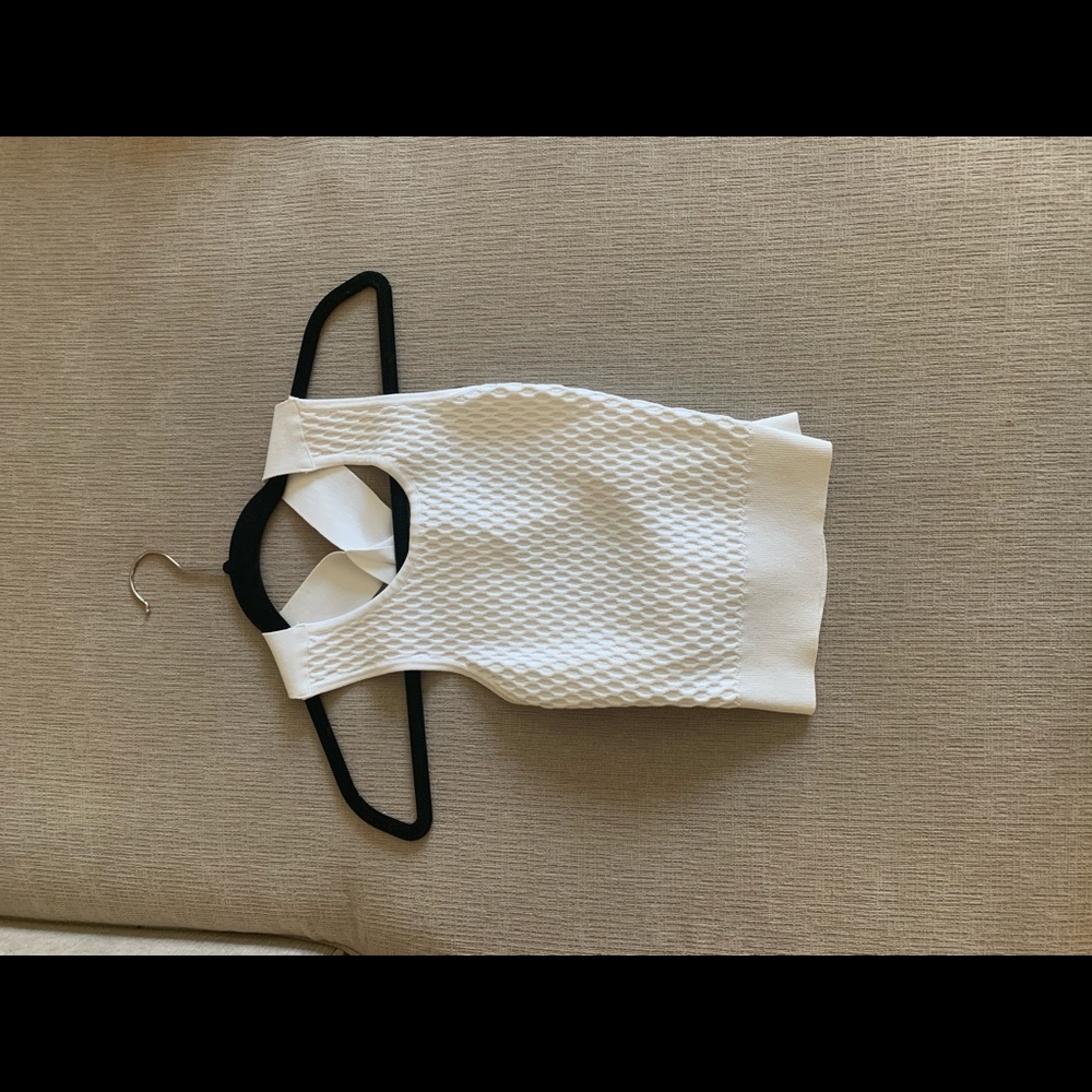 Jonathan Simkhai cropped top